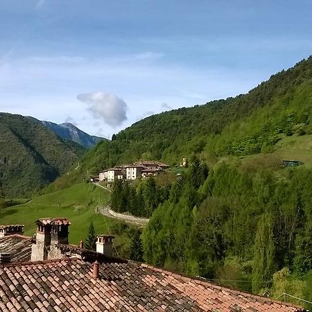 Locanda Genzianella Гарньяно Экстерьер фото