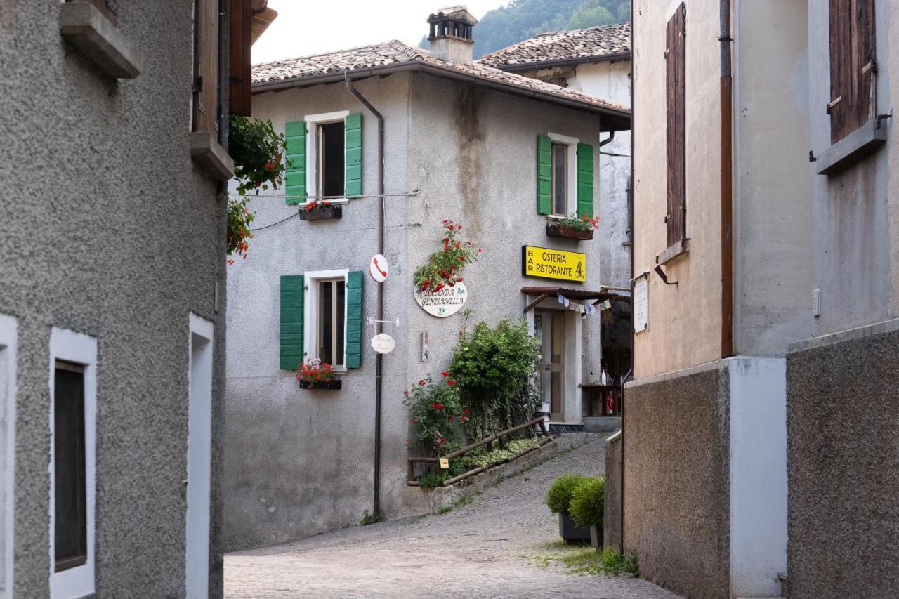 Locanda Genzianella Гарньяно Экстерьер фото