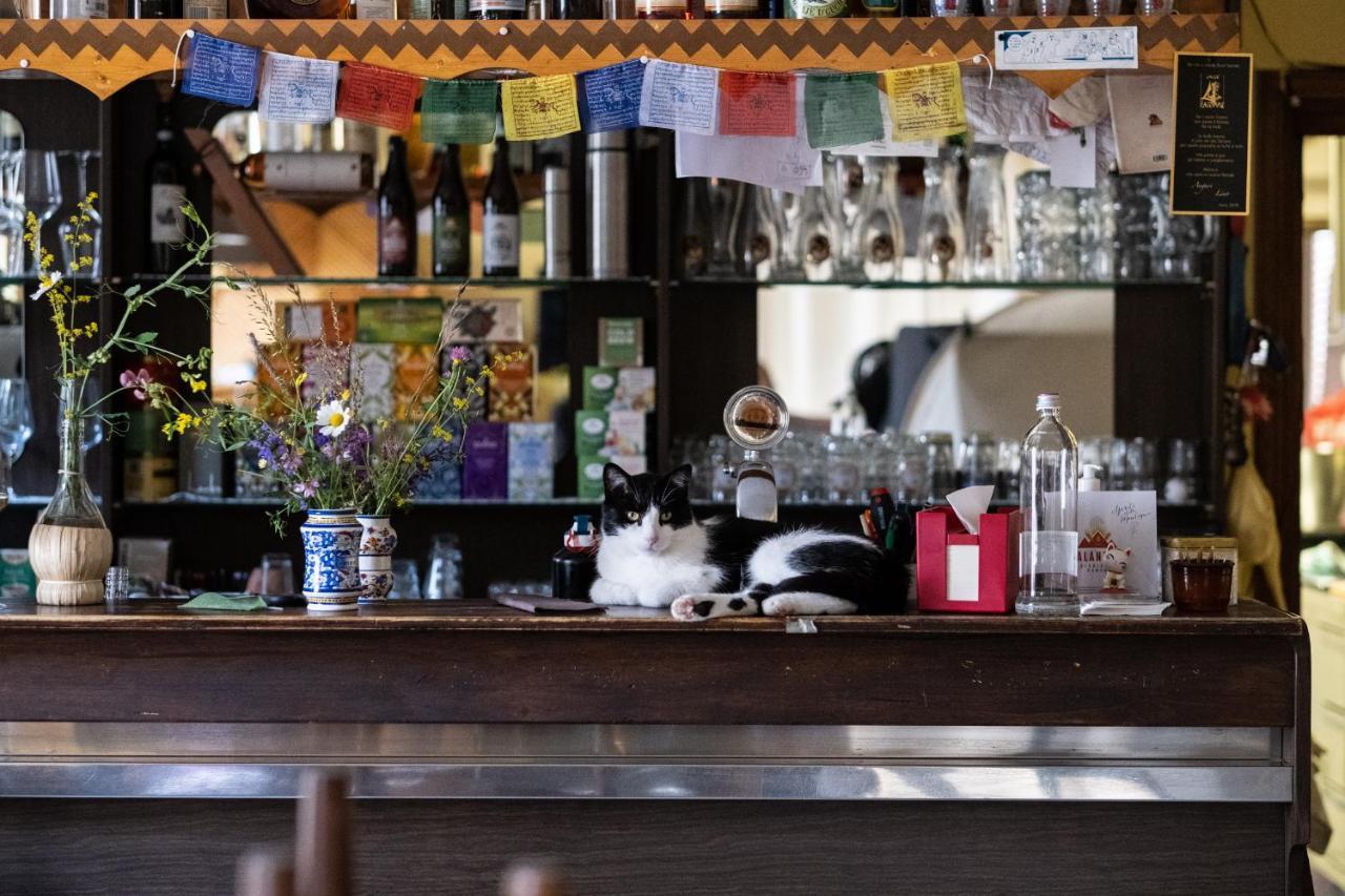 Locanda Genzianella Гарньяно Экстерьер фото