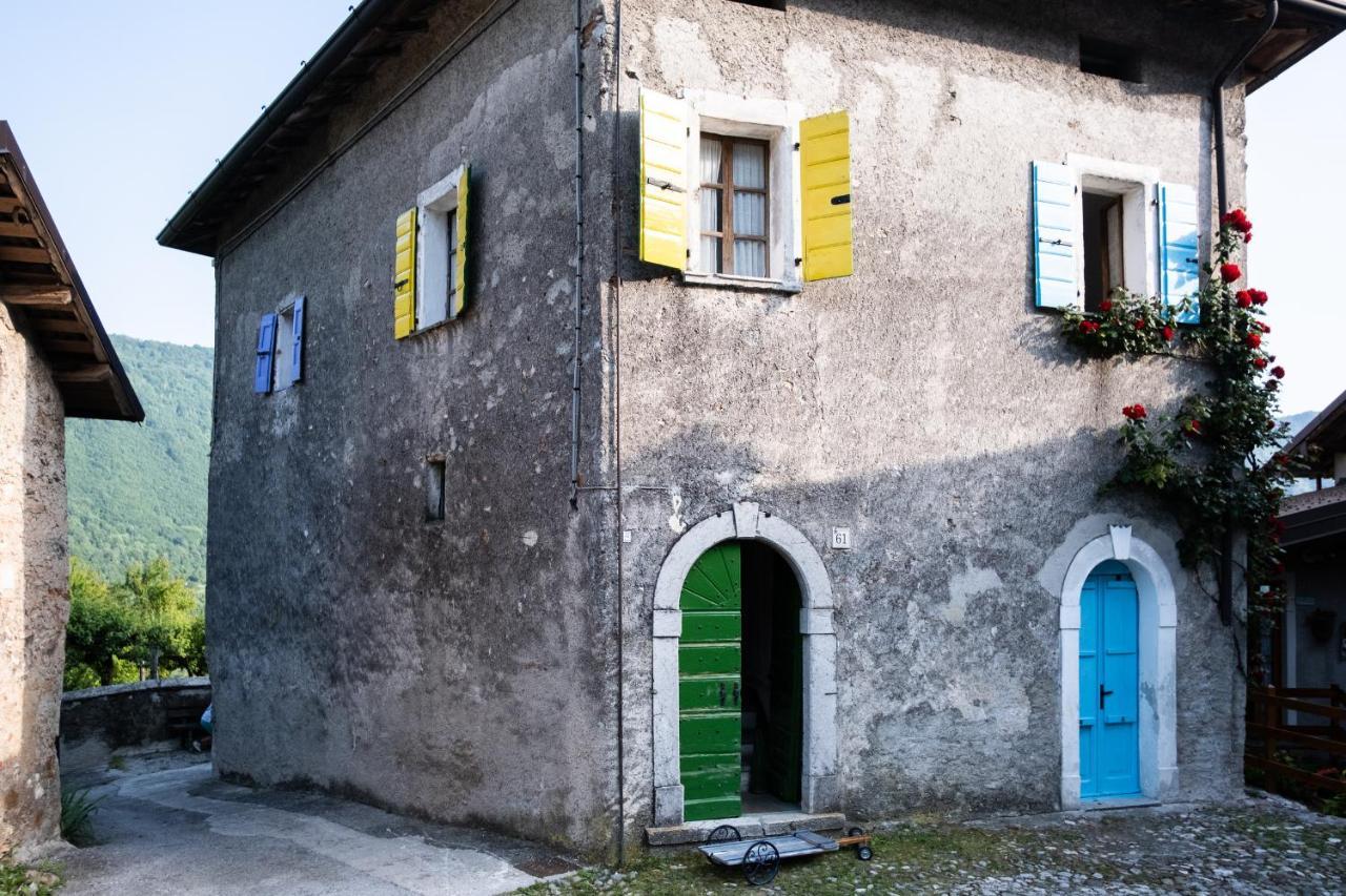 Locanda Genzianella Гарньяно Экстерьер фото