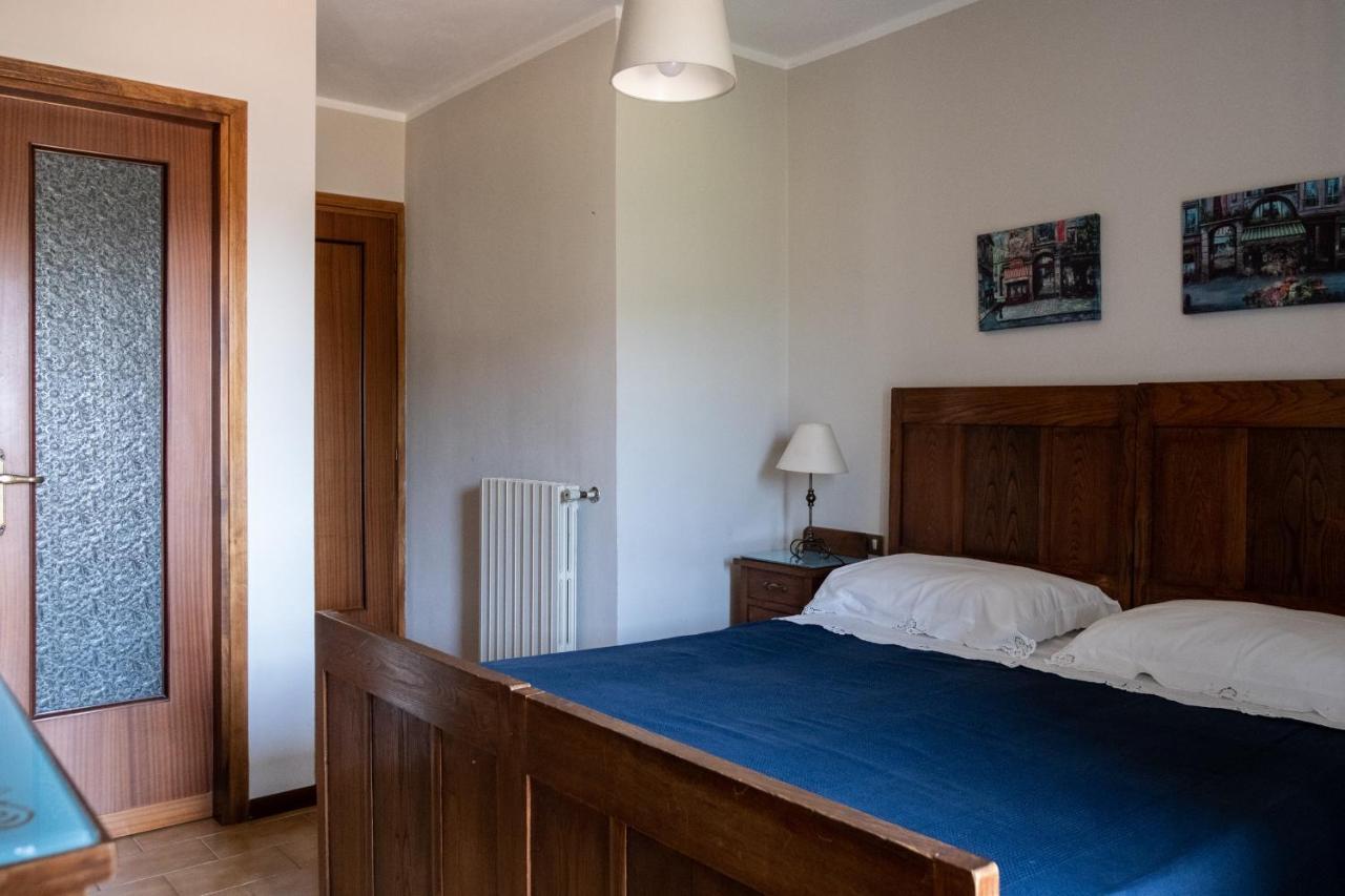 Locanda Genzianella Гарньяно Экстерьер фото