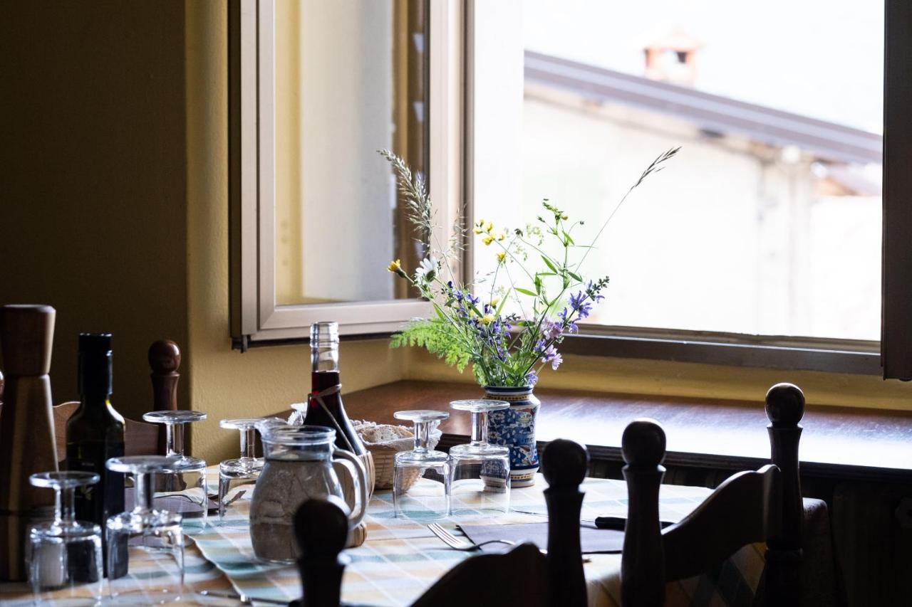 Locanda Genzianella Гарньяно Экстерьер фото