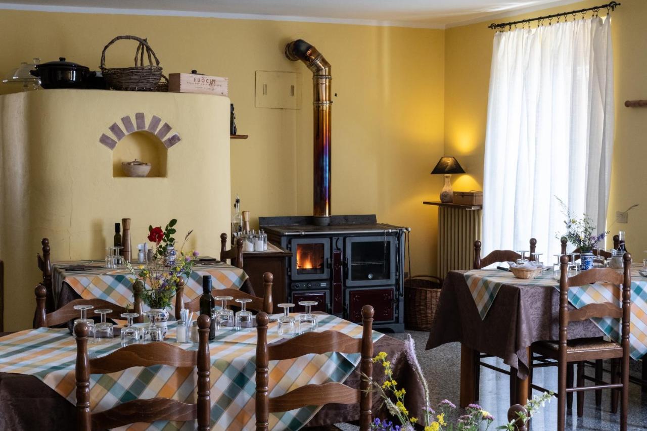 Locanda Genzianella Гарньяно Экстерьер фото