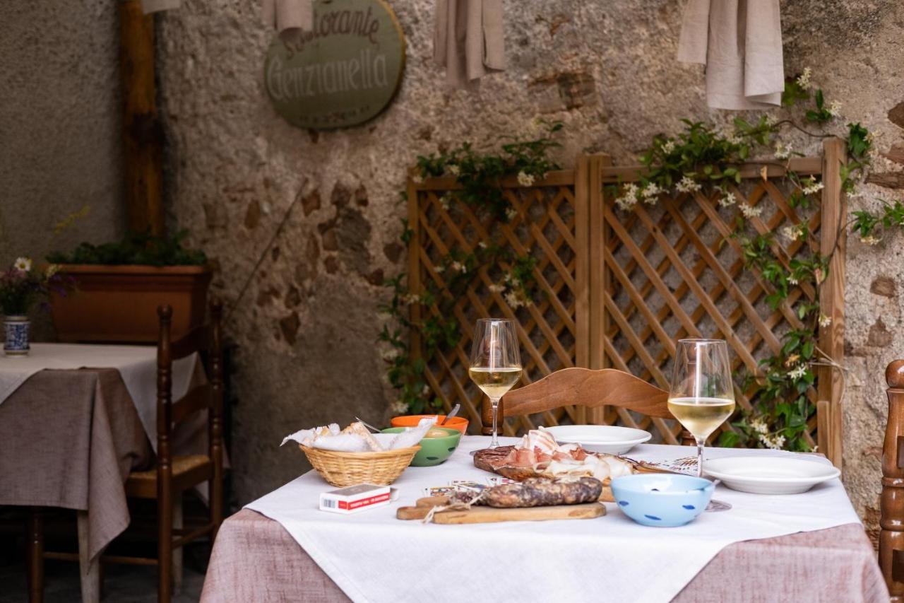 Locanda Genzianella Гарньяно Экстерьер фото