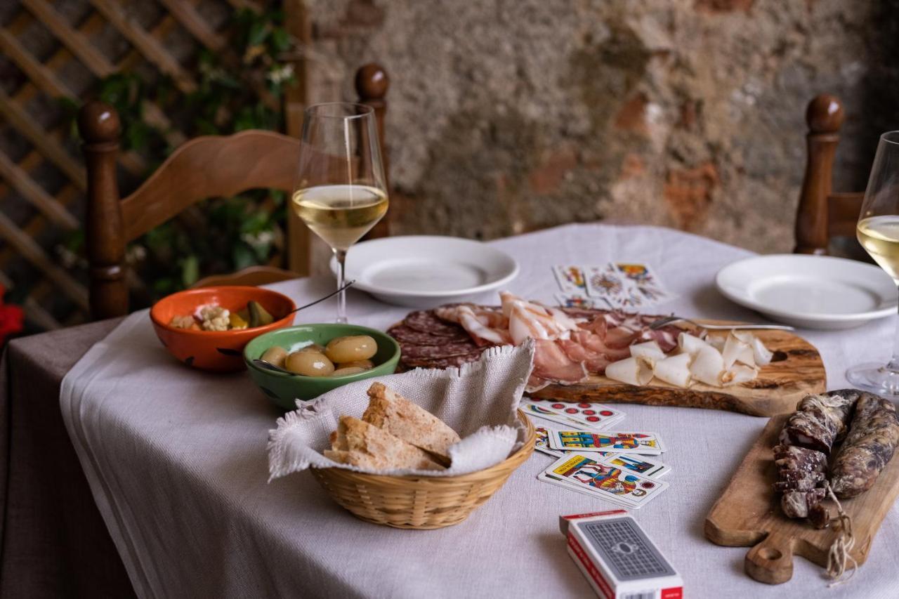 Locanda Genzianella Гарньяно Экстерьер фото
