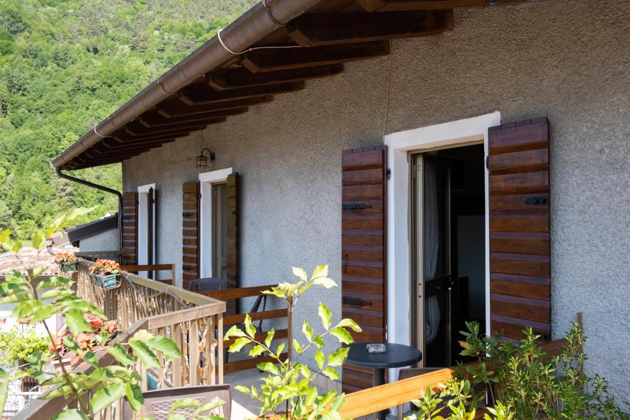 Locanda Genzianella Гарньяно Экстерьер фото