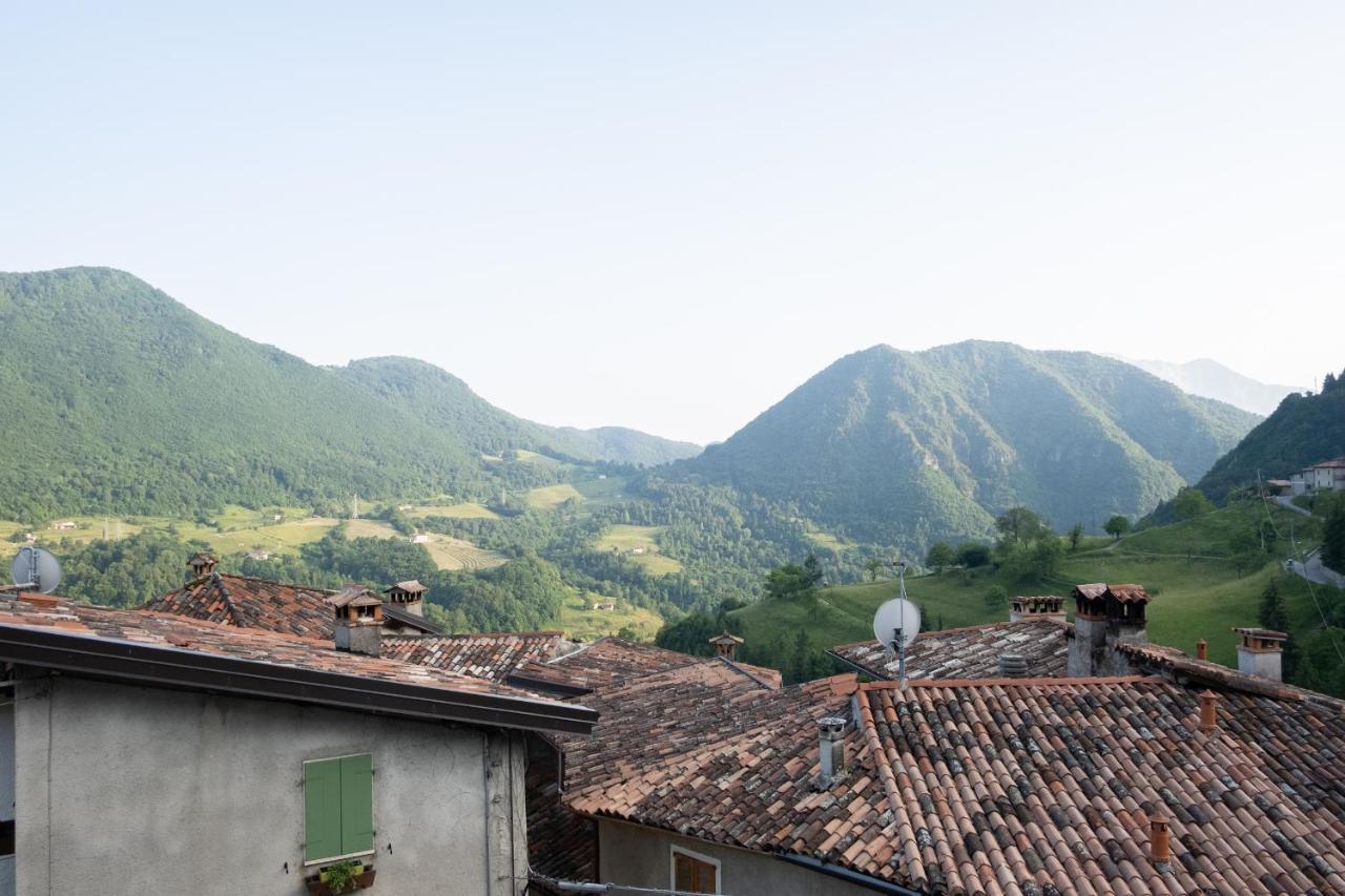 Locanda Genzianella Гарньяно Экстерьер фото