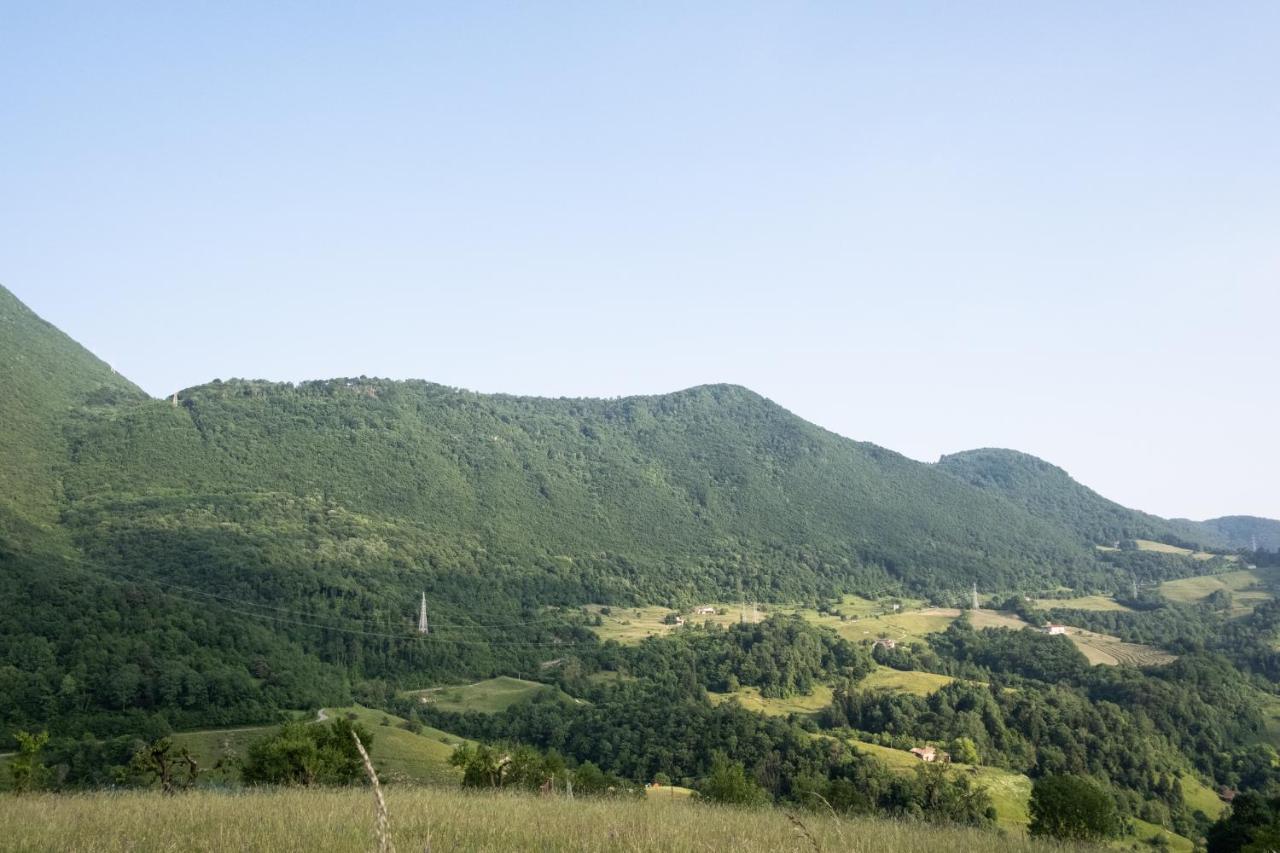 Locanda Genzianella Гарньяно Экстерьер фото