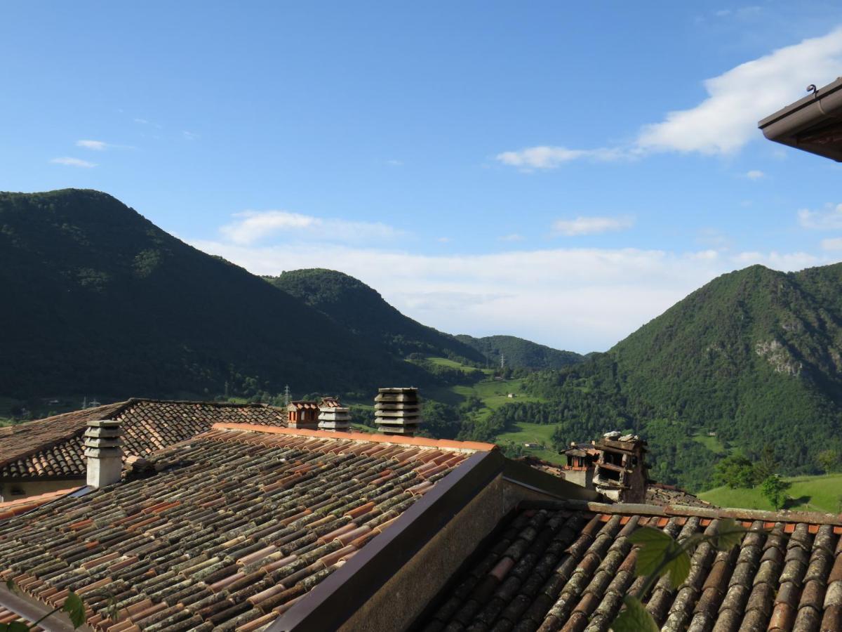 Locanda Genzianella Гарньяно Экстерьер фото