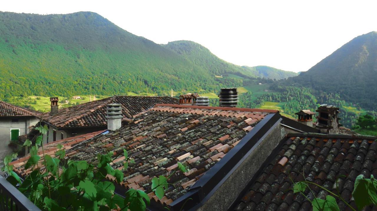 Locanda Genzianella Гарньяно Экстерьер фото